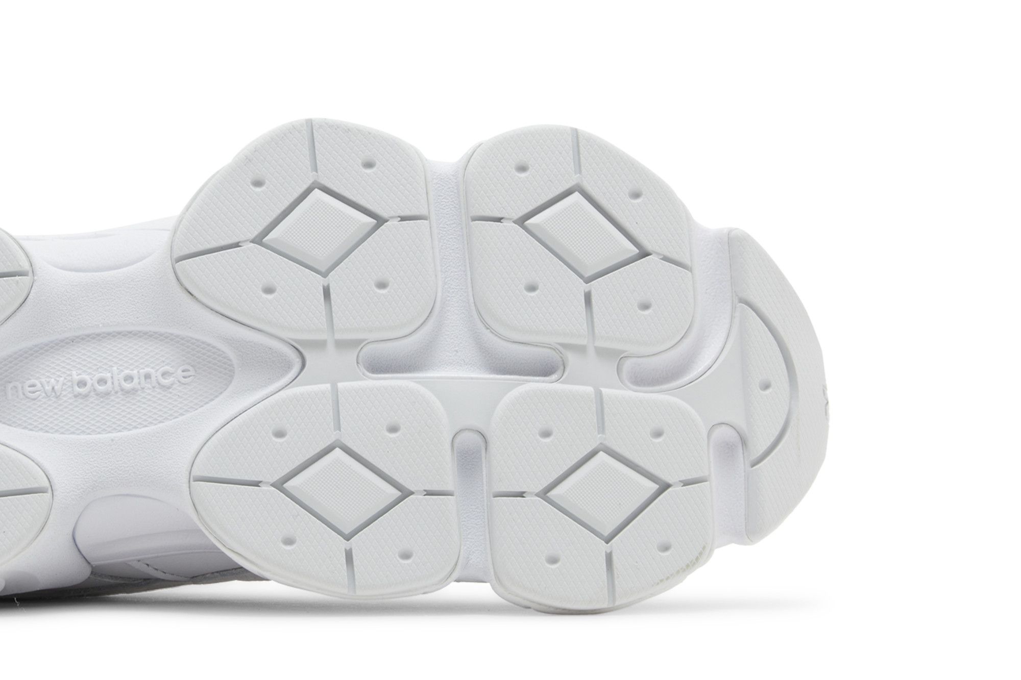 New Balance 9060 ‘Triple White’ U9060NRJ - Image 5