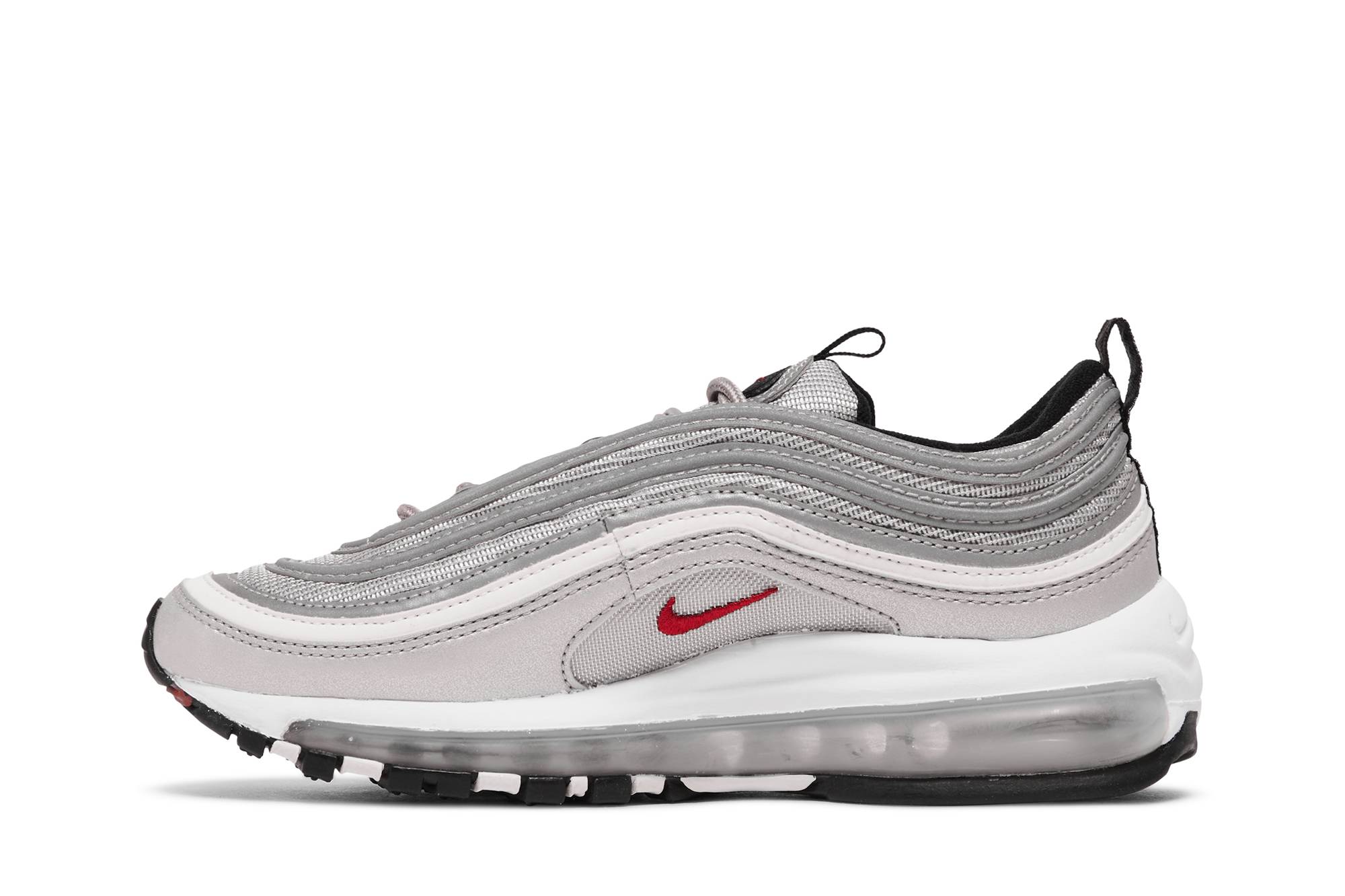 Nike Air Max 97 Silver Bullet 20162017 885691-001 - Image 3