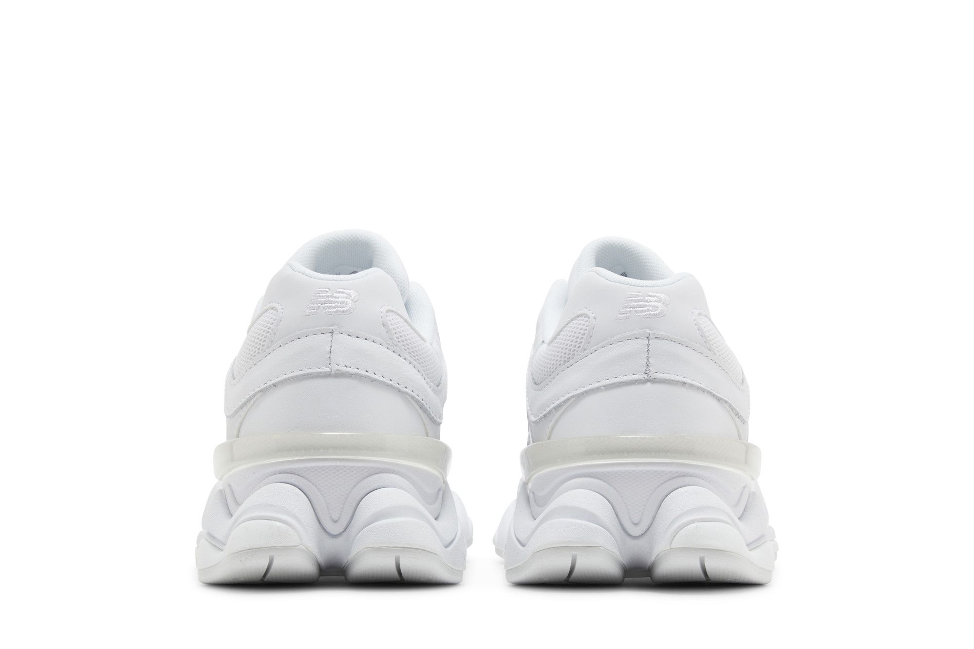 New Balance 9060 ‘Triple White’ U9060NRJ - Image 6