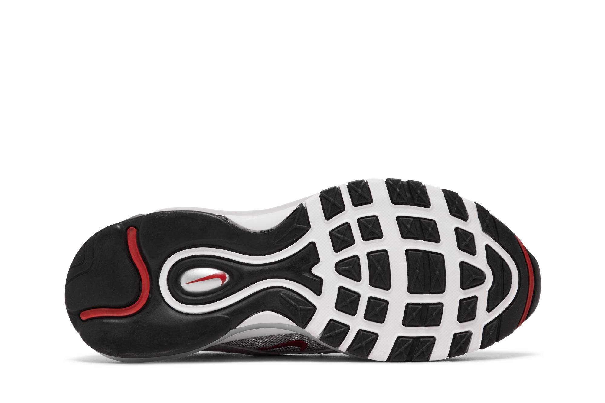 Nike Air Max 97 Silver Bullet 20162017 885691-001 - Image 4