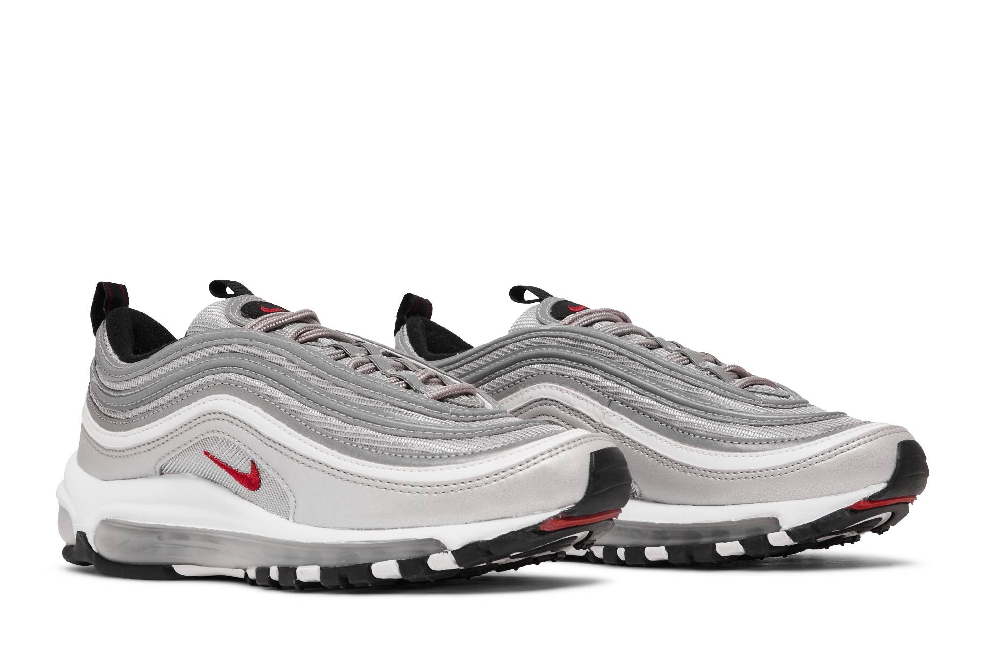 Nike Air Max 97 Silver Bullet 20162017 885691-001 - Image 8