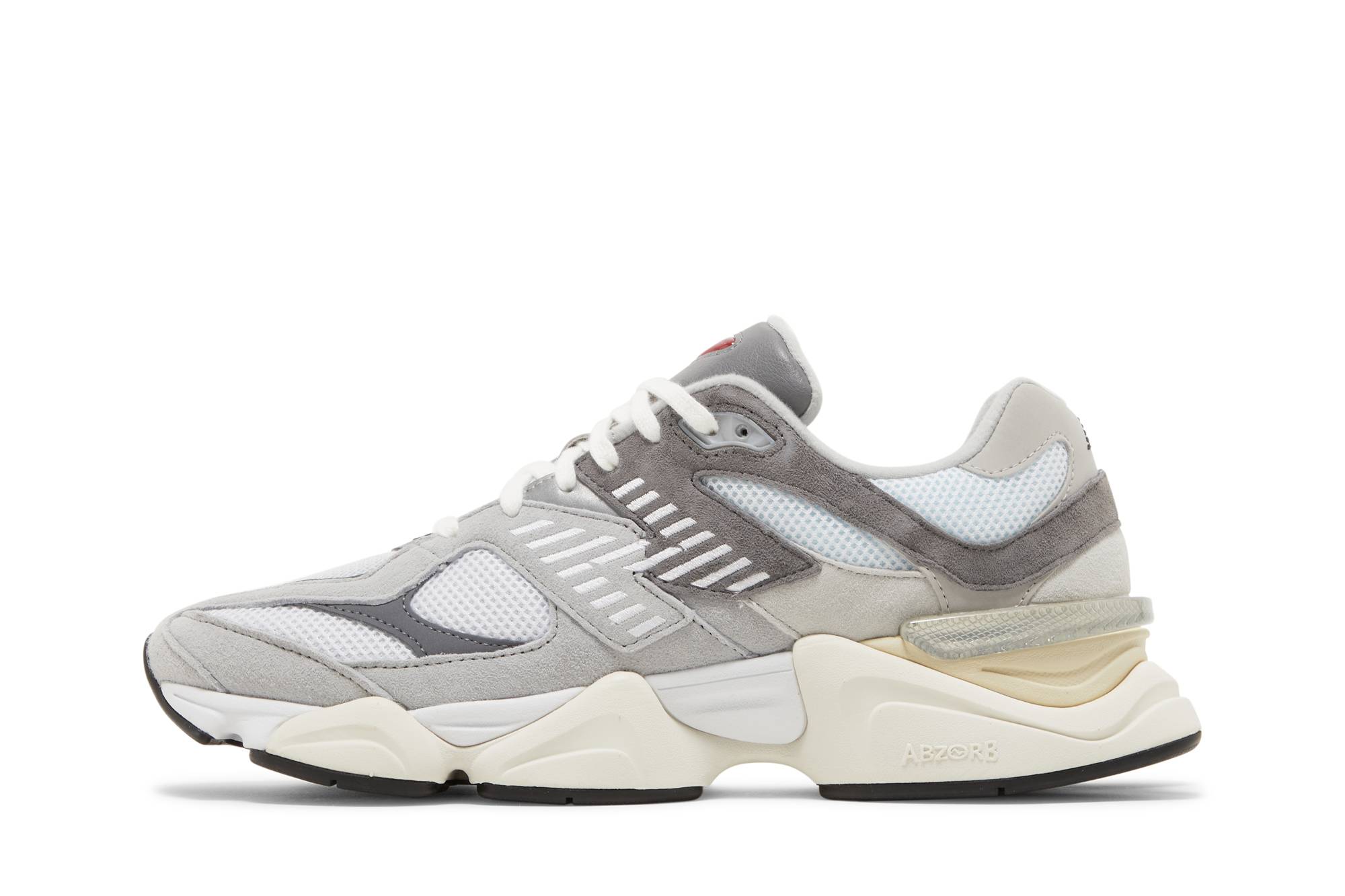 New Balance 9060 ‘Rain Cloud’ U9060GRY - Image 3