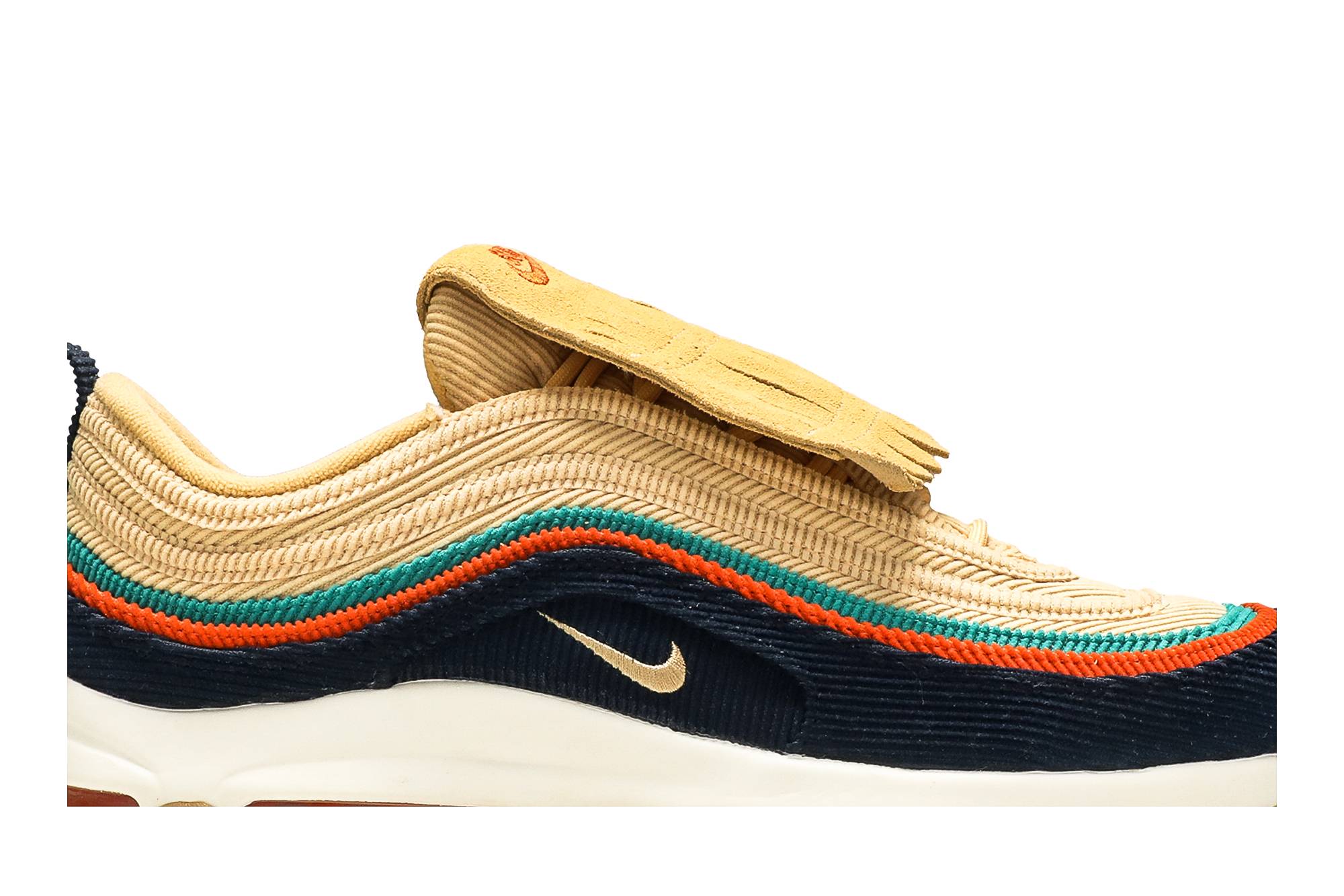 Nike Air Max 97 Golf NRG ‘Celestial Gold’ CJ0563-400 - Image 2