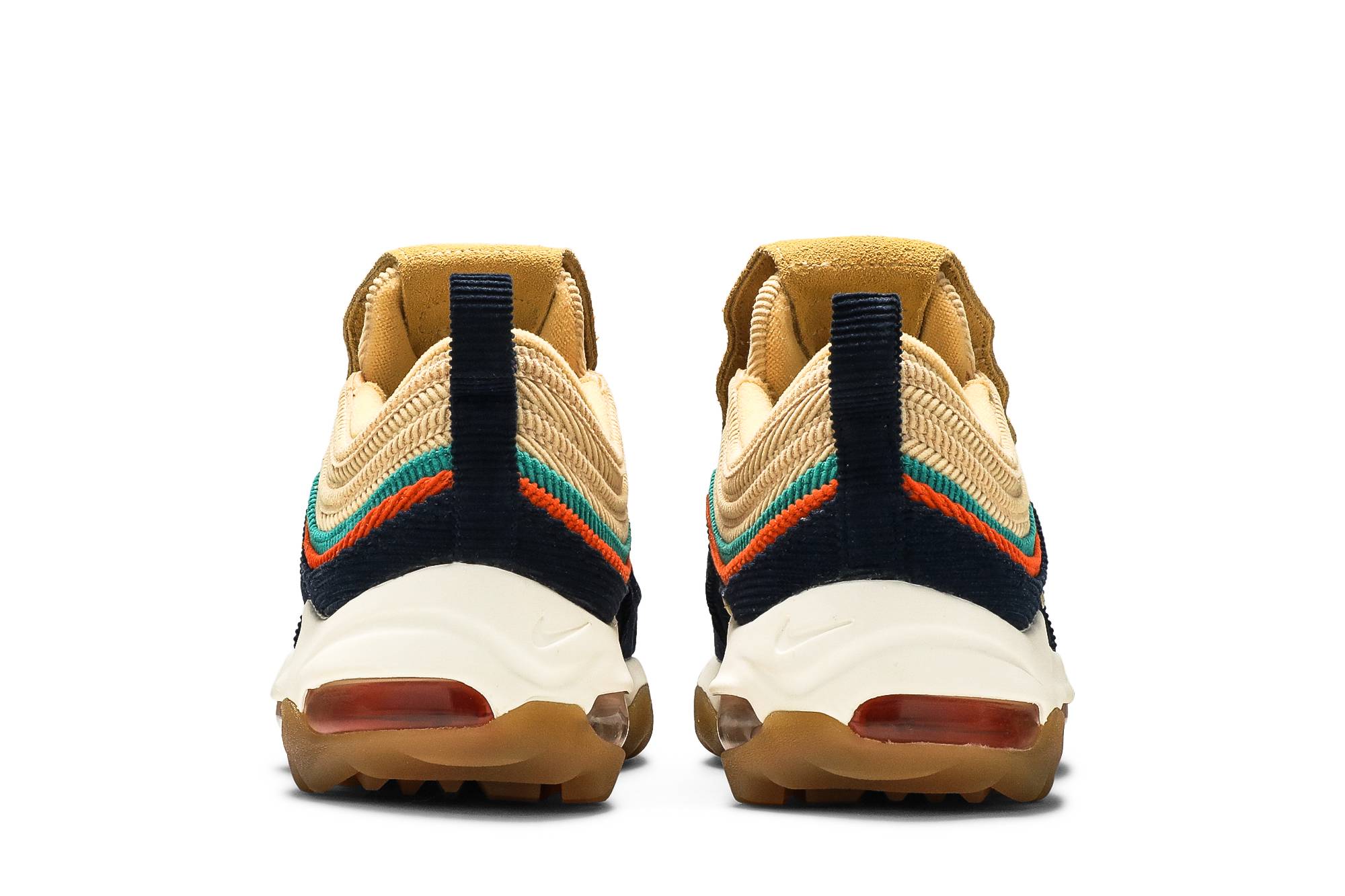 Nike Air Max 97 Golf NRG ‘Celestial Gold’ CJ0563-400 - Image 6