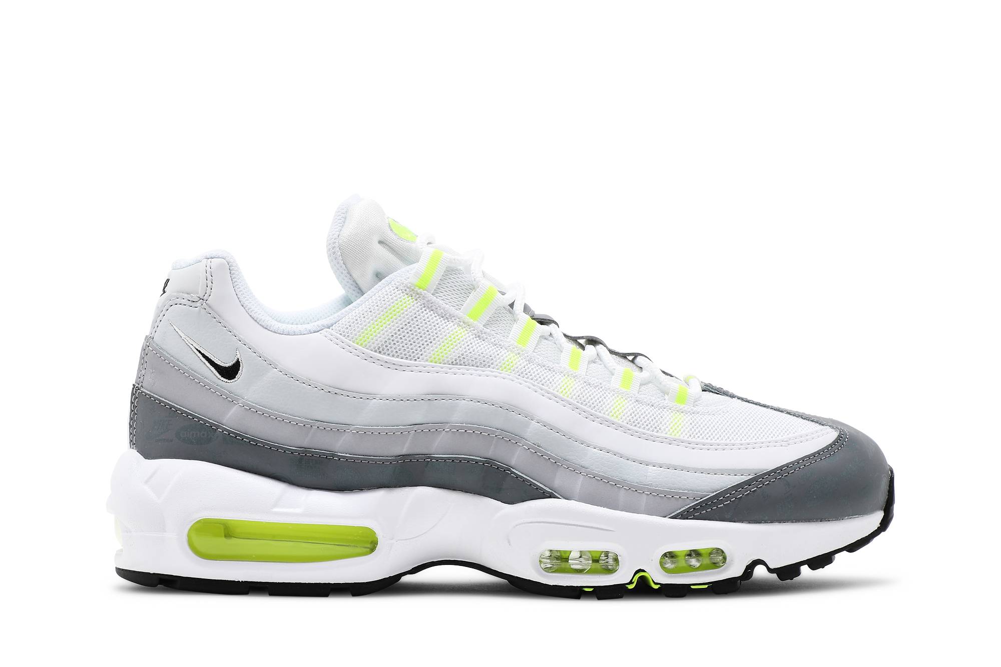 Nike Air Max 95 ‘Logos Pack’ DH8256-100