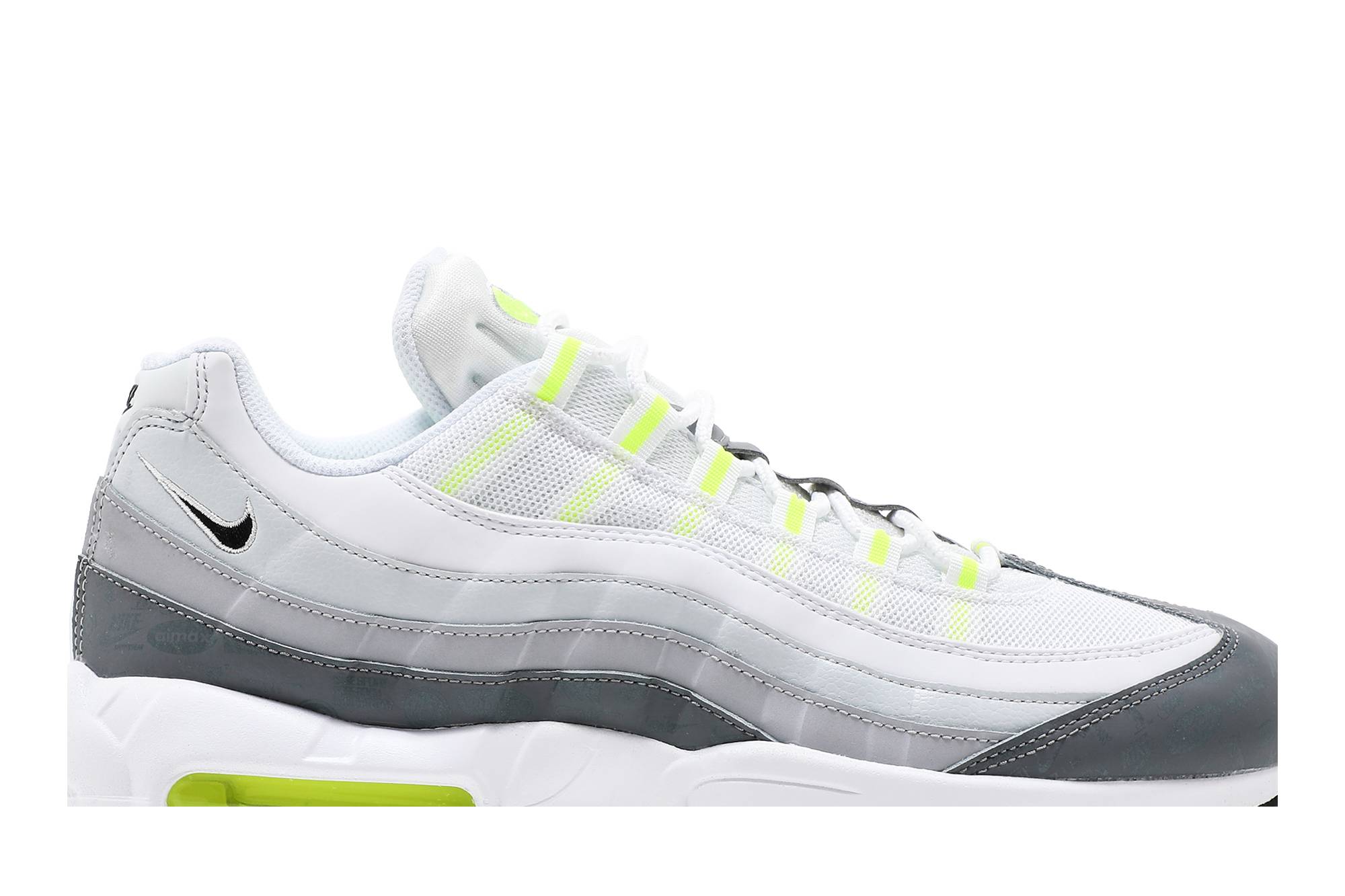 Nike Air Max 95 ‘Logos Pack’ DH8256-100 - Image 2