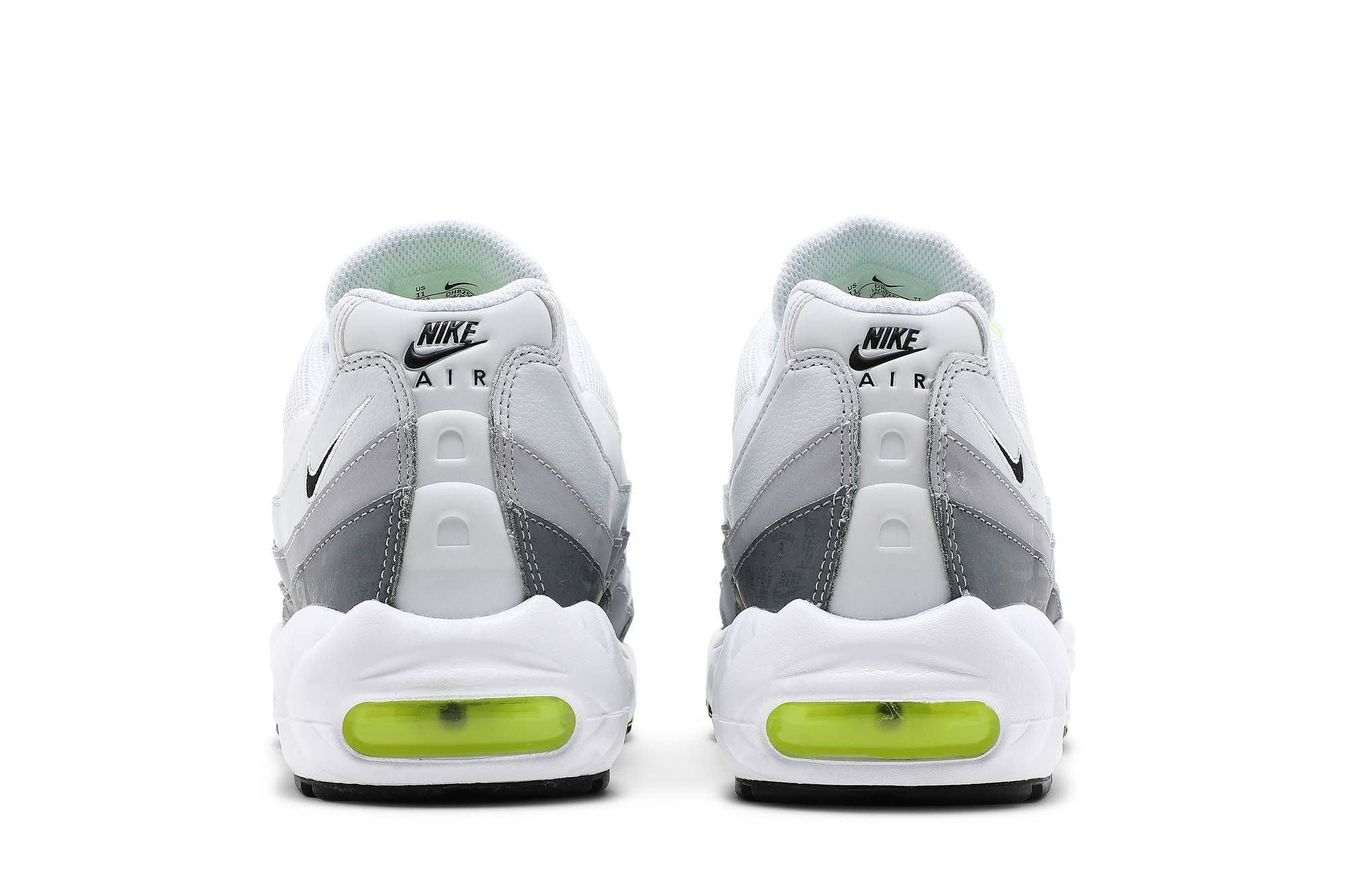 Nike Air Max 95 ‘Logos Pack’ DH8256-100 - Image 6