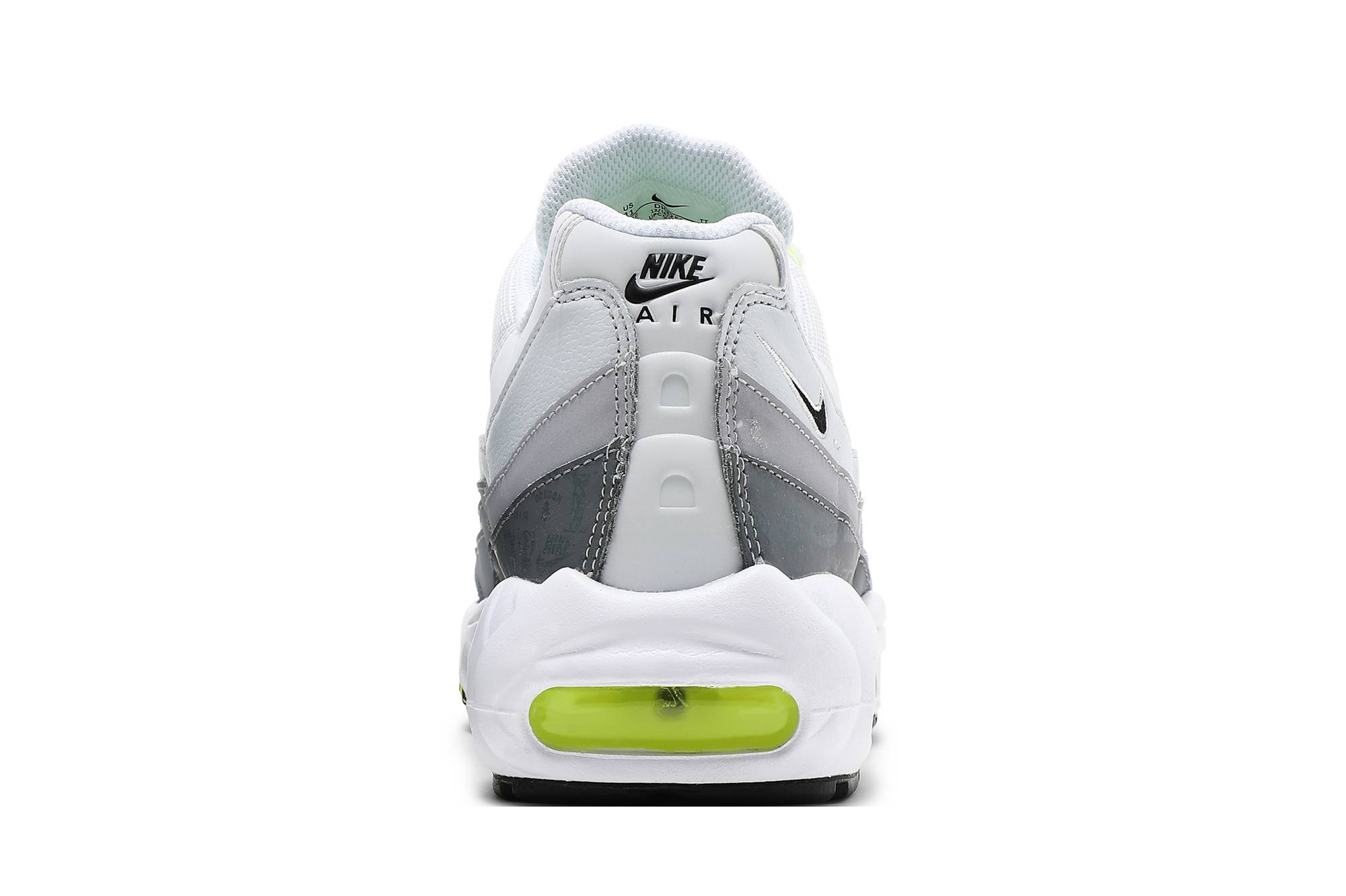 Nike Air Max 95 ‘Logos Pack’ DH8256-100 - Image 7