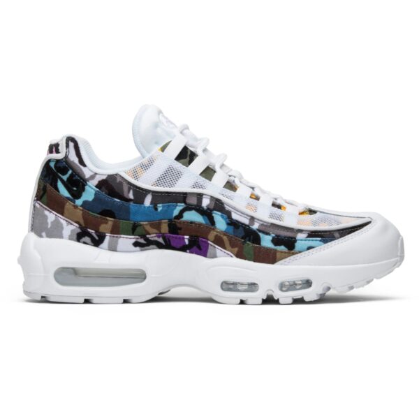 Nike Air Max 95 ‘ERDL Party’ White AR4473-100