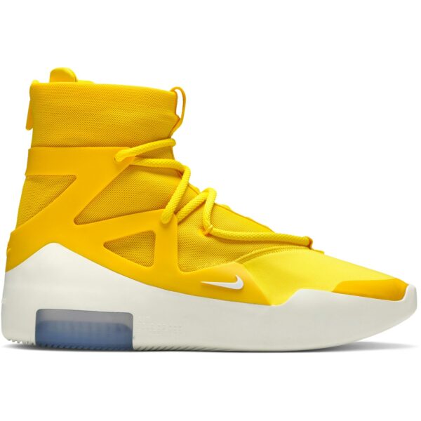Nike Air Fear of God 1 ‘Yellow’ AR4237-700