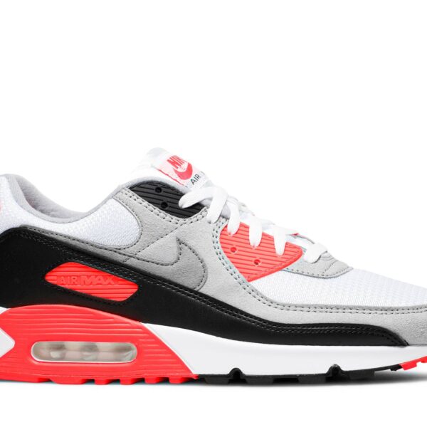 Nike Air Max 90 ‘Infrared’ 2020 CT1685-100