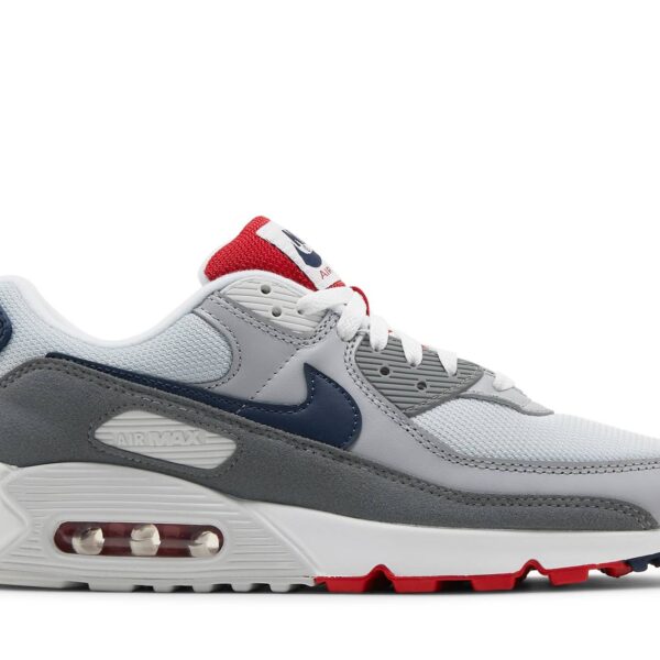 Nike Air Max 90 ‘Grey USA’ CZ1846-001