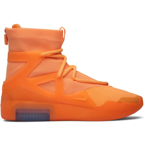 Nike Air Fear of God 1 ‘Orange Pulse’ AR4237-800