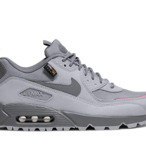 Nike Air Max 90 Surplus ‘Wolf Grey Pink Salt’ DC9389-001