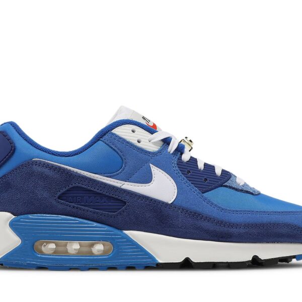 Nike Air Max 90 SE ‘First Use Pack – Signal Blue’ DB0636-400
