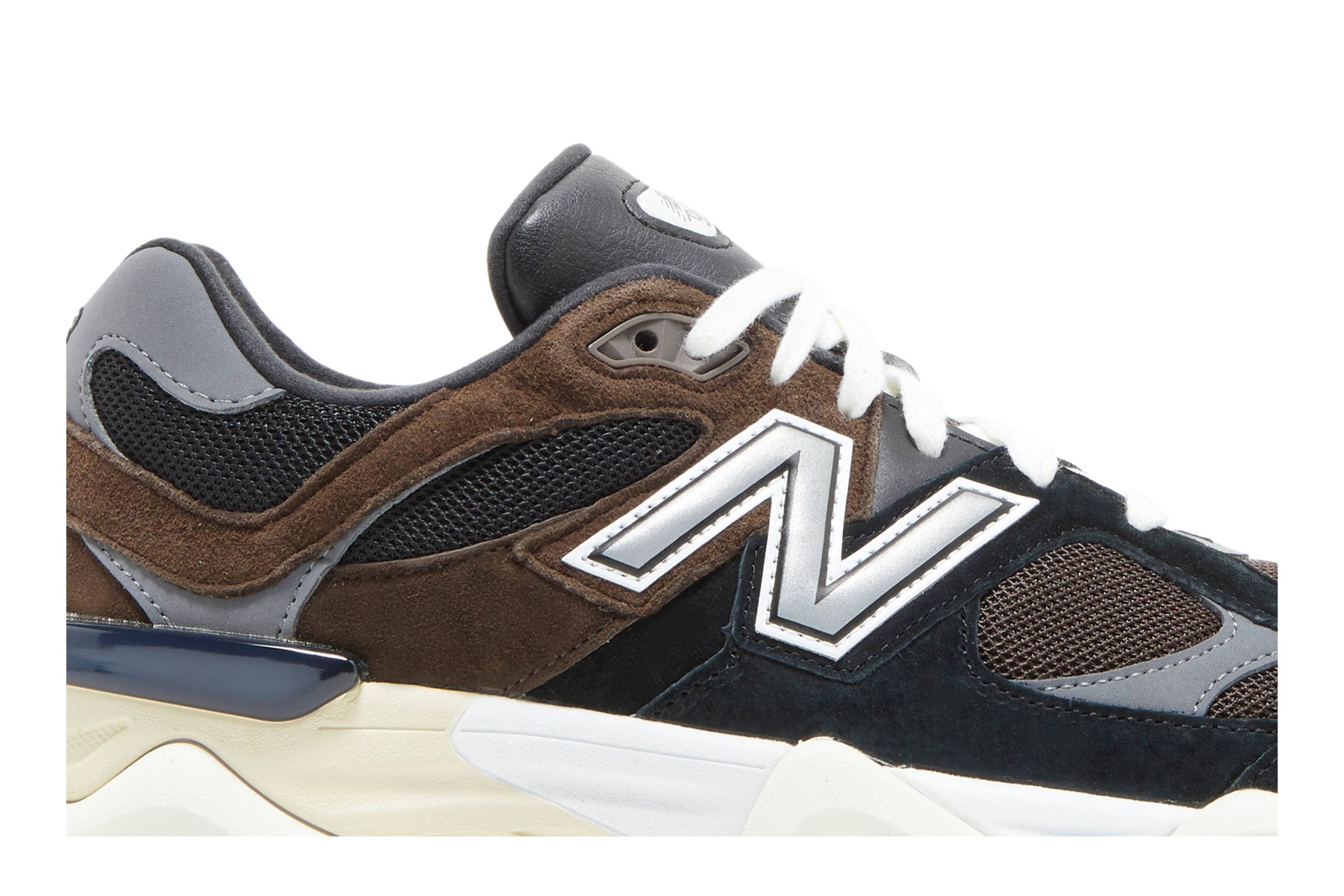 New Balance 9060 ‘Dark Brown’ U9060BRN - Image 2