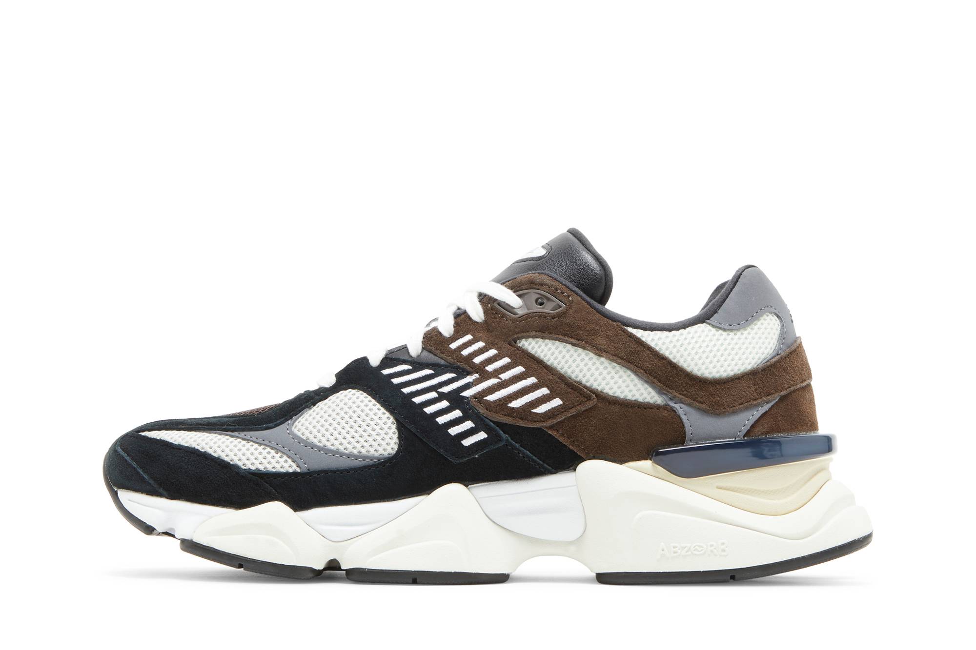New Balance 9060 ‘Dark Brown’ U9060BRN - Image 3