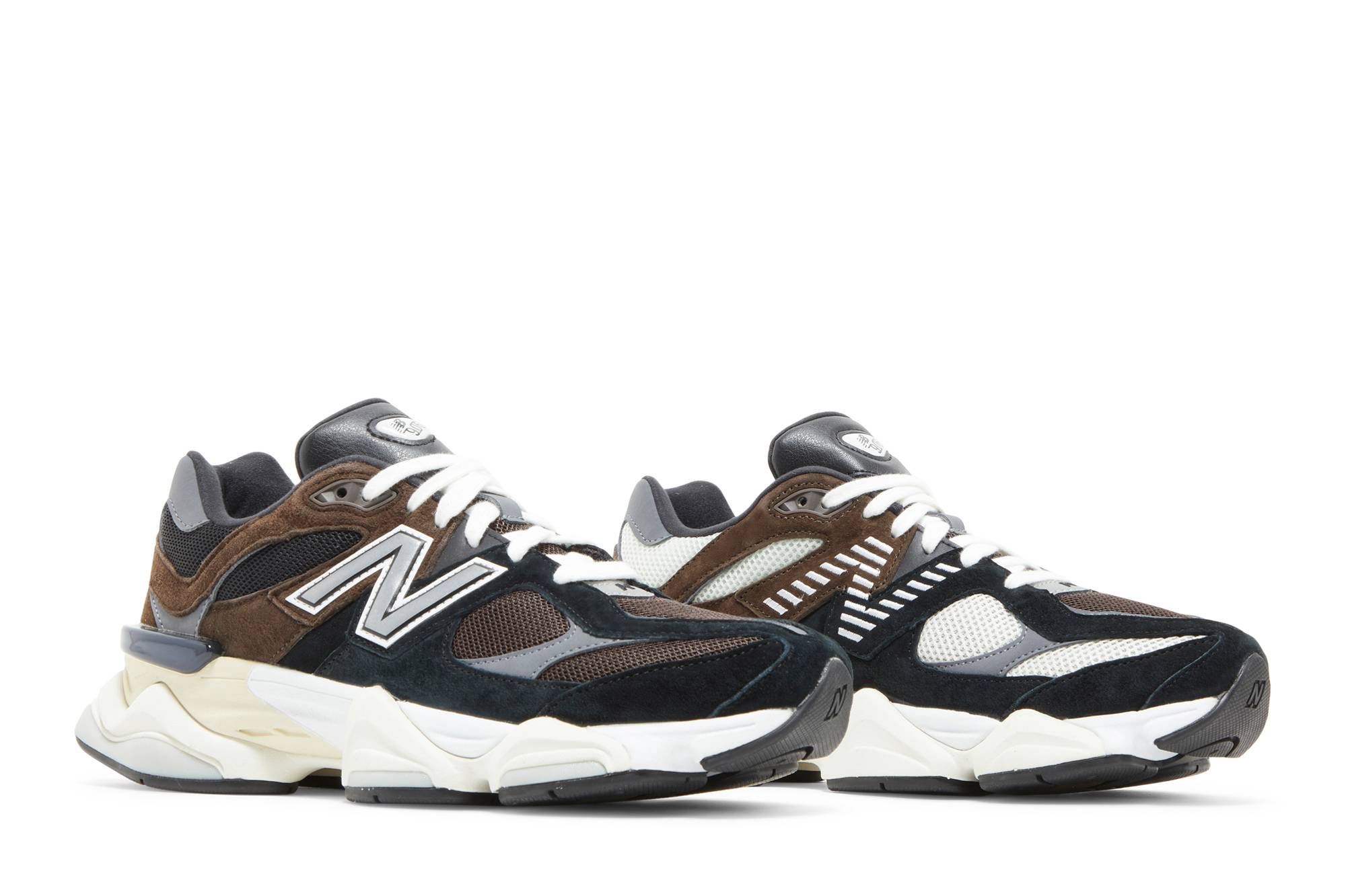 New Balance 9060 ‘Dark Brown’ U9060BRN - Image 8