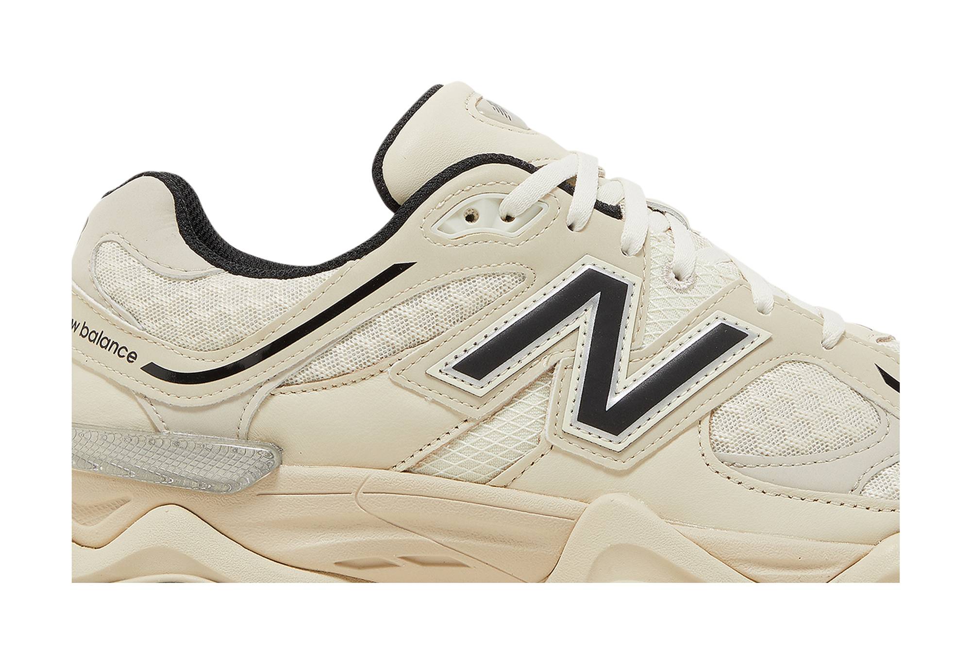 New Balance 9060 ‘Cream Black’ U9060DUA - Image 2