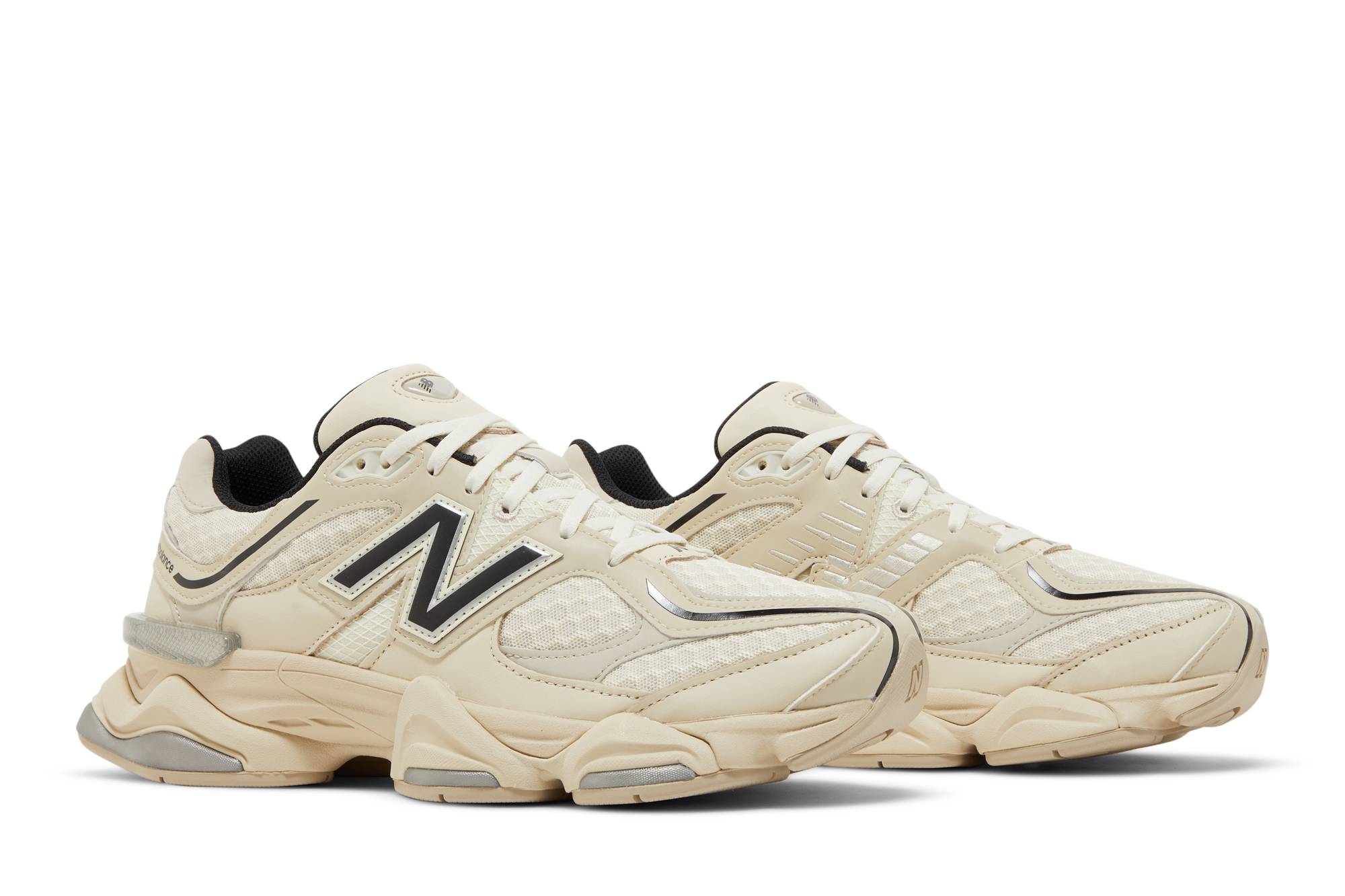 New Balance 9060 ‘Cream Black’ U9060DUA - Image 8