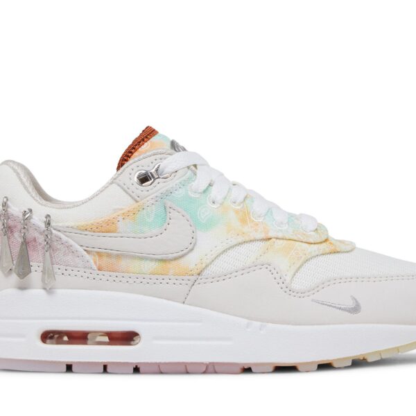 Nike Air Max 1 ’87 ‘Metal Charms’ FJ7734-101 V6m