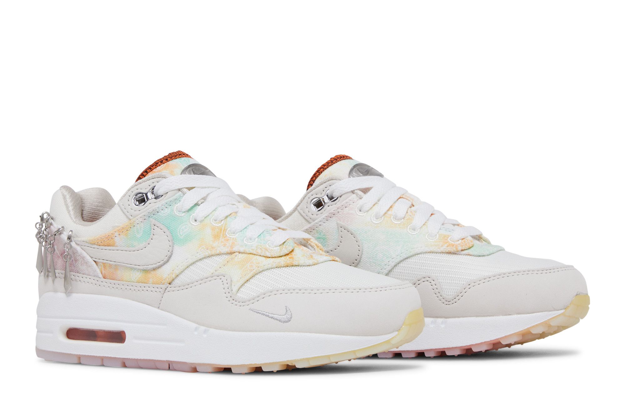Nike Air Max 1 ’87 ‘Metal Charms’ FJ7734-101 V6m - Image 8