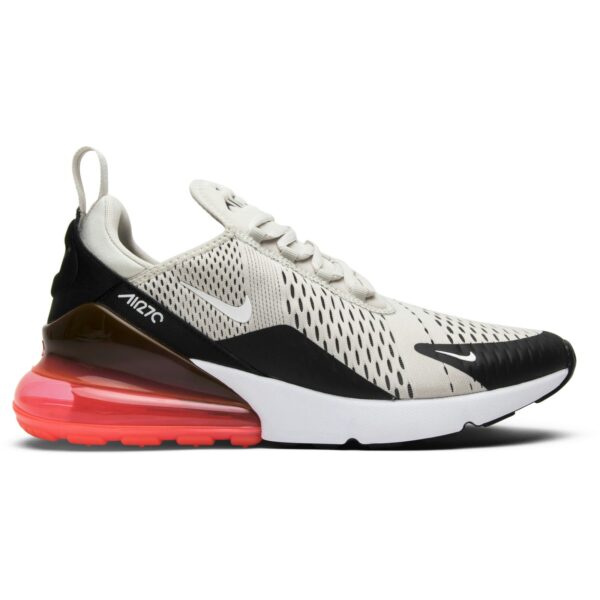 Nike Air Max 270 Light Bone Hot Punch AH8050-003
