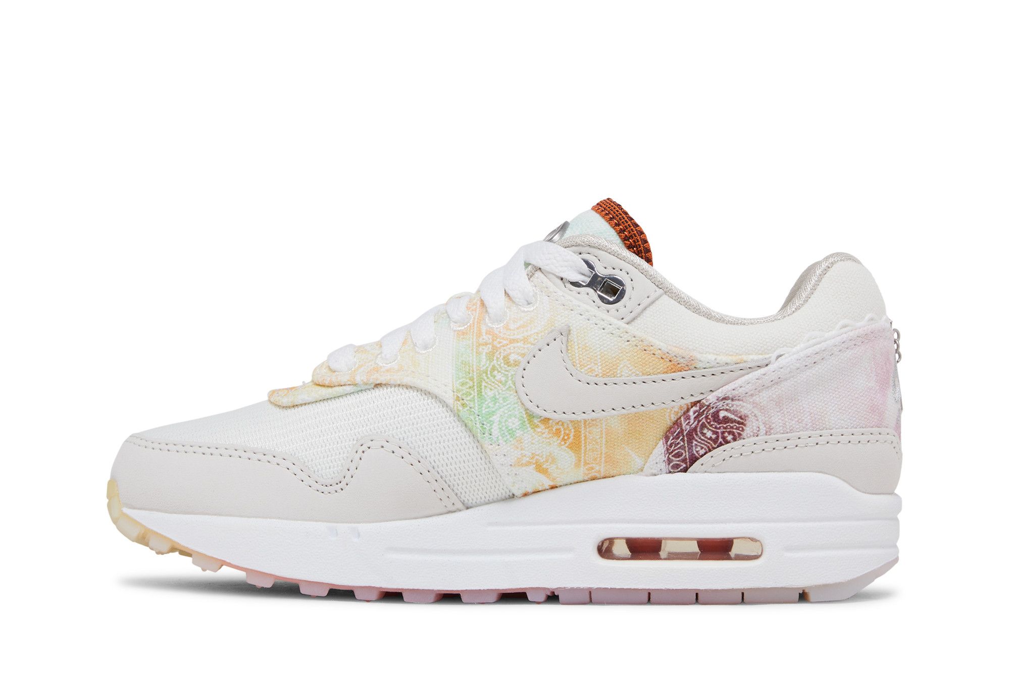 Nike Air Max 1 ’87 ‘Metal Charms’ FJ7734-101 - Image 3