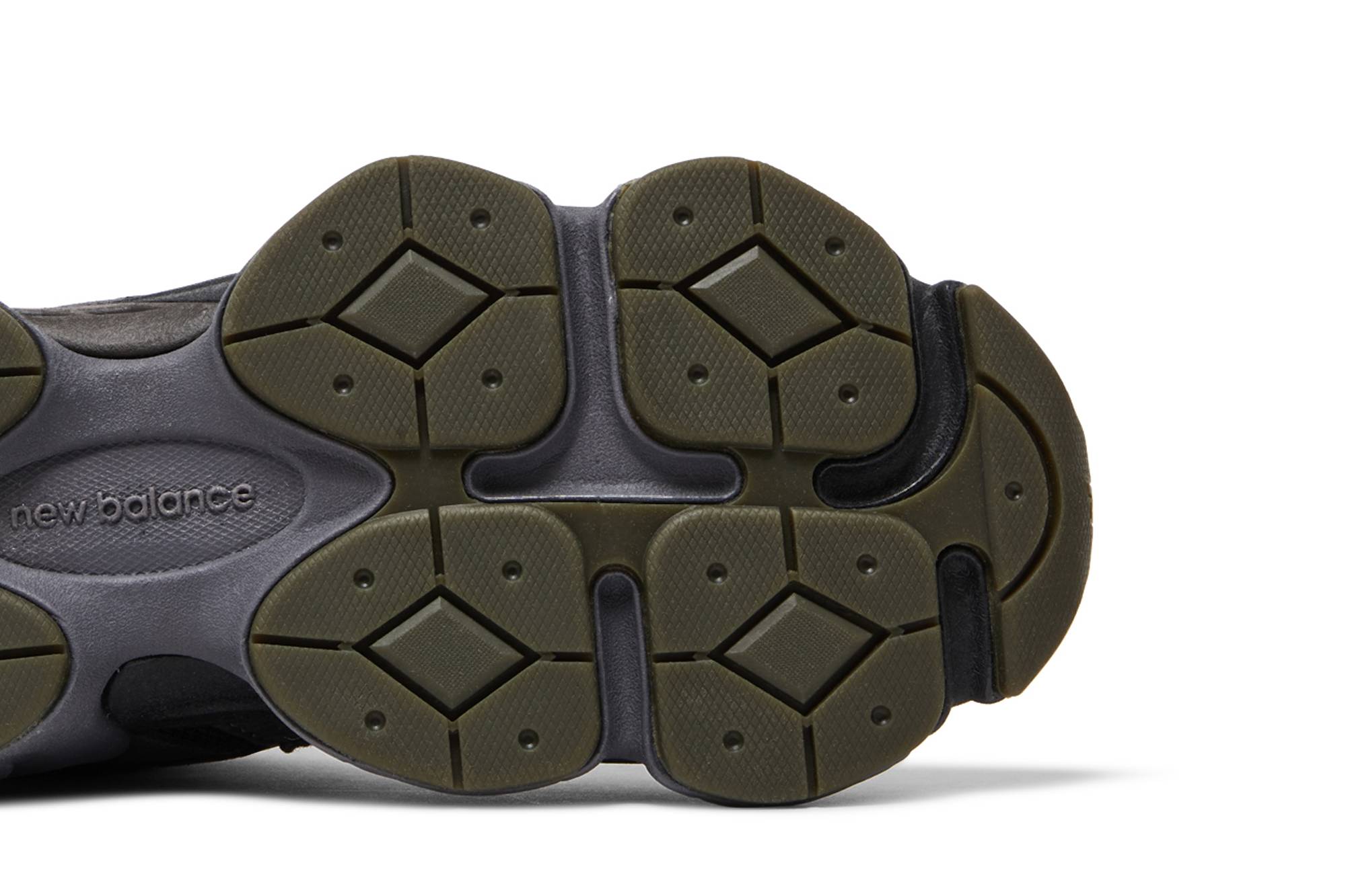 New Balance 9060 ‘Blacktop Dark Moss’ U9060PH - Image 5