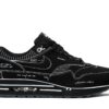 Nike Air Max 1 ‘Tinker Sketch to Shelf – Black Schematic’ CJ4286-001
