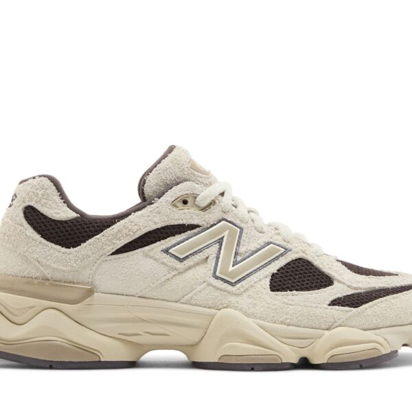 New Balance 9060 x Sydney McLaughlin-Levrone ‘Linen Black Coffee’ U9060SYD