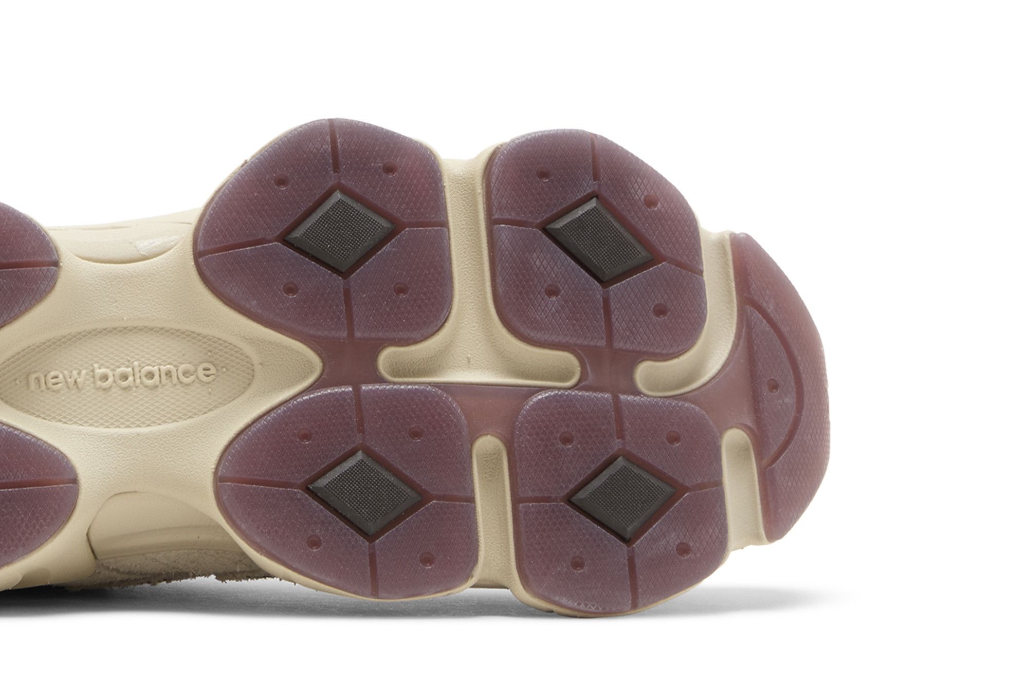 New Balance 9060 x Sydney McLaughlin-Levrone ‘Linen Black Coffee’ U9060SYD - Image 5