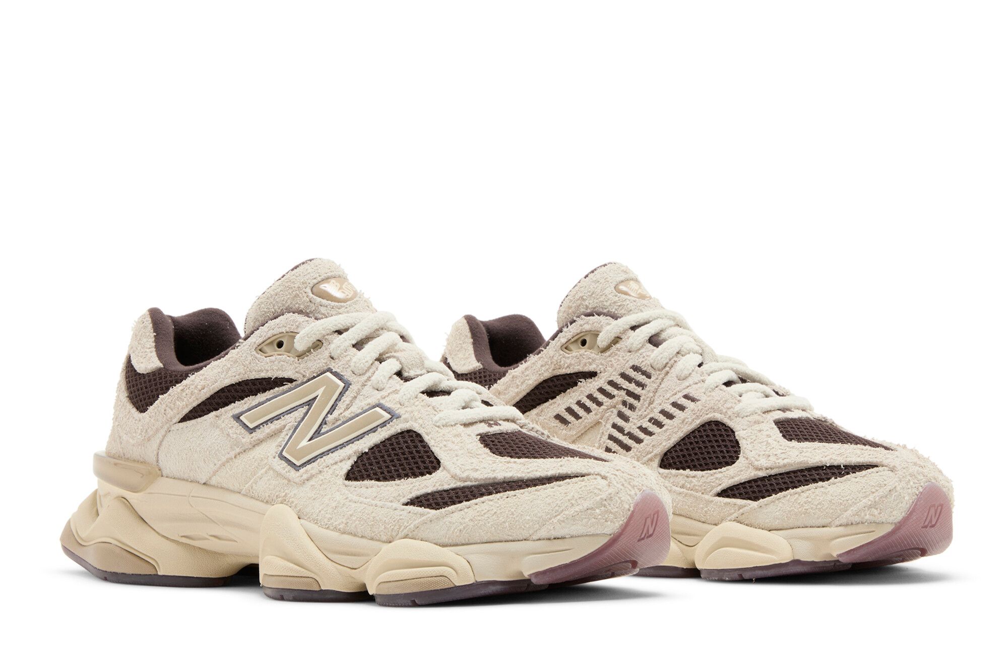 New Balance 9060 x Sydney McLaughlin-Levrone ‘Linen Black Coffee’ U9060SYD - Image 8