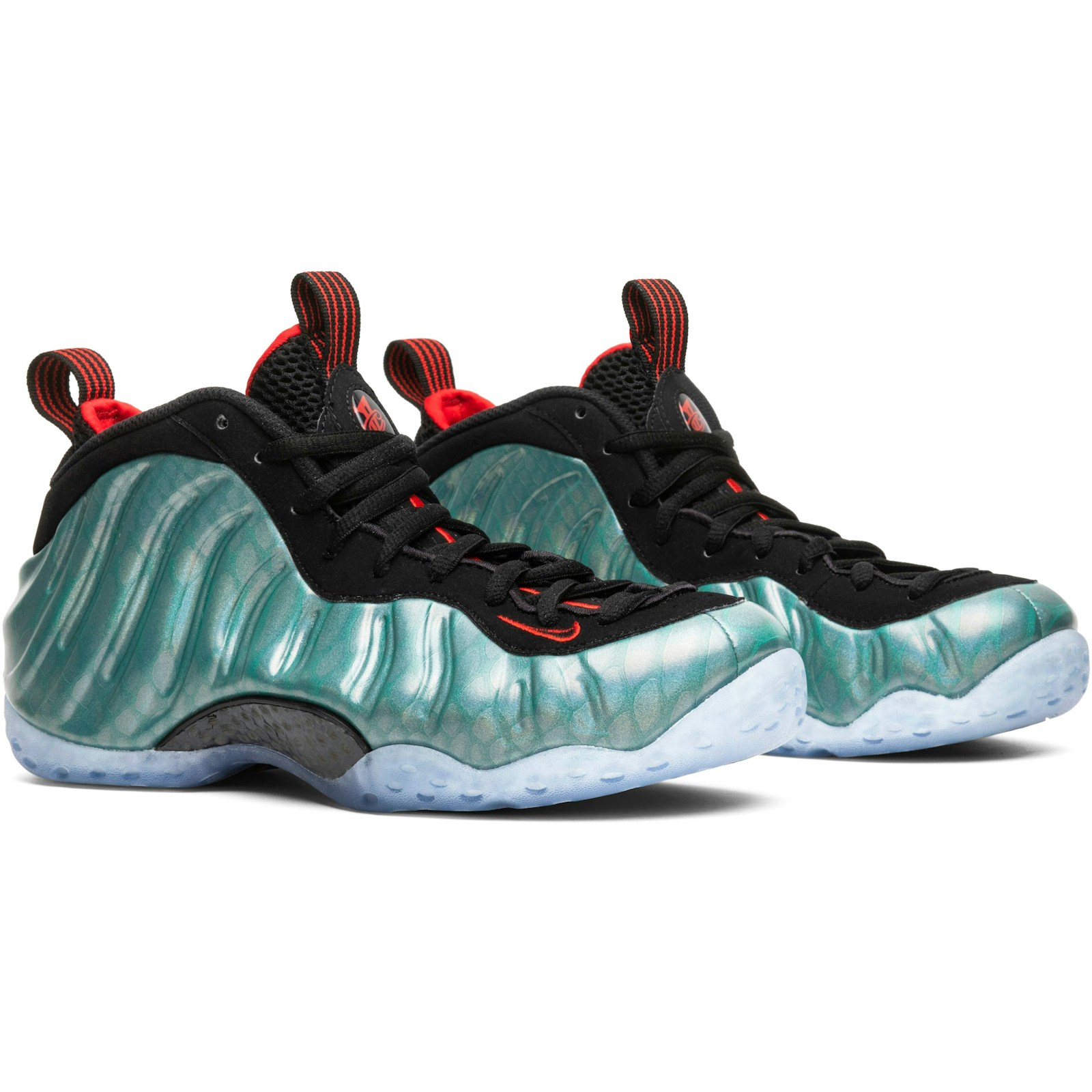 Nike Air Foamposite One ‘Gone Fishing’ 575420-300 - Image 8