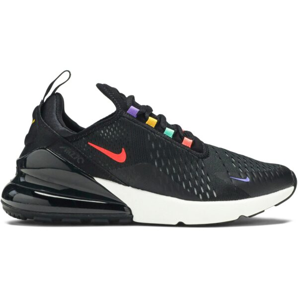 Nike Air Max 270 ‘Black Multicolor’ AH8050-023