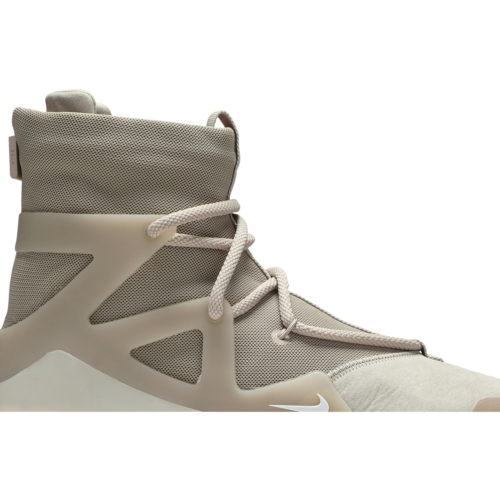 Nike Air Fear of God 1 ‘Oatmeal’ AR4237-900 - Image 2