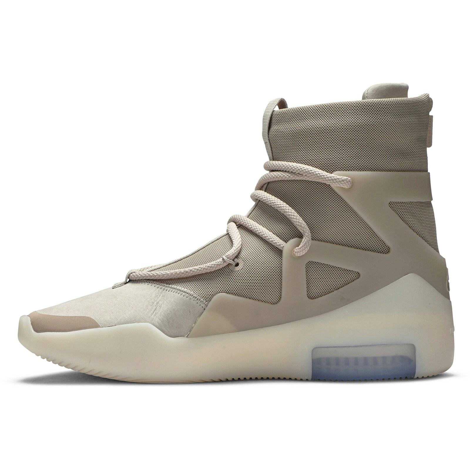 Nike Air Fear of God 1 ‘Oatmeal’ AR4237-900 - Image 3