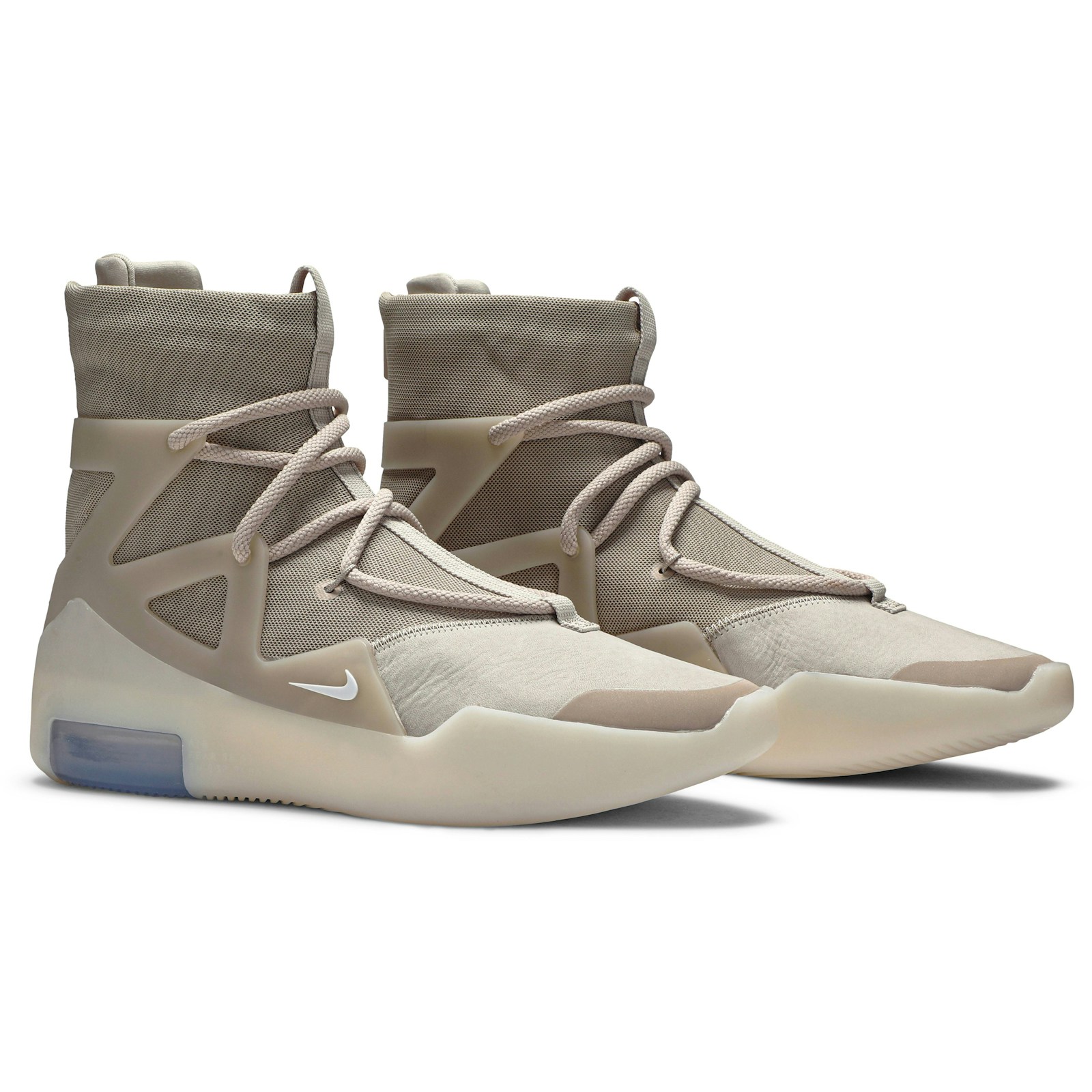 Nike Air Fear of God 1 ‘Oatmeal’ AR4237-900 - Image 8