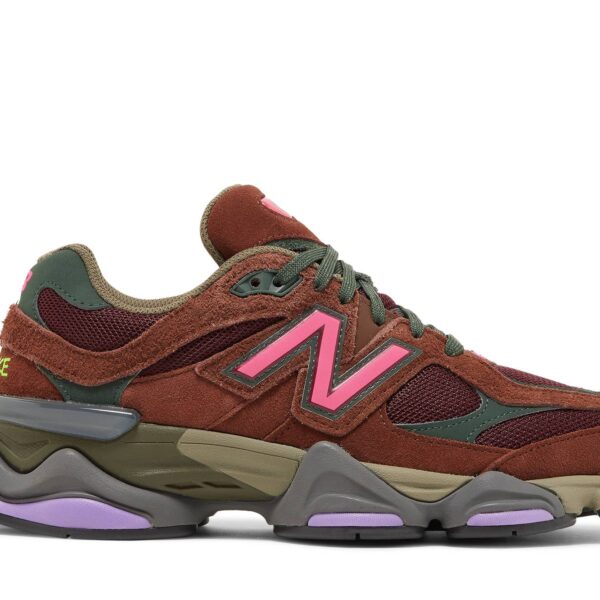 New Balance 9060 ‘Burgundy’ U9060BUR