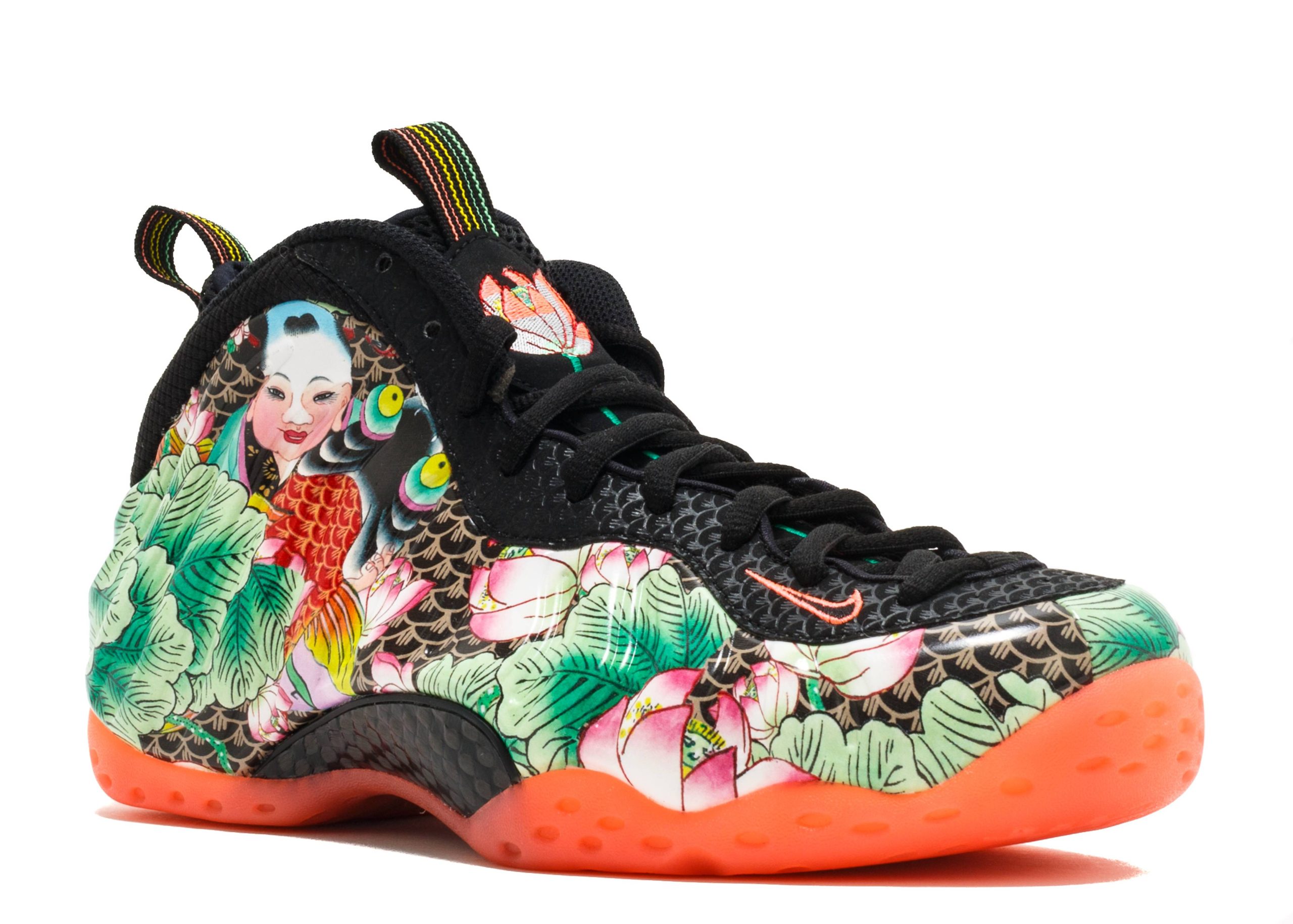 Nike Air Foamposite One ‘Tianjin’ 744307-001 Wabasta store - Image 2