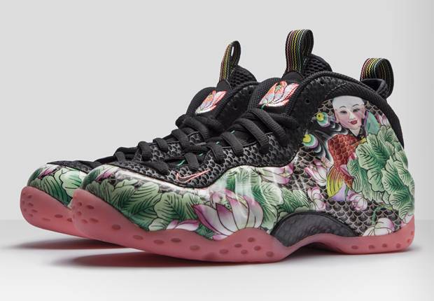 Nike Air Foamposite One ‘Tianjin’ 744307-001 Wabasta store - Image 5