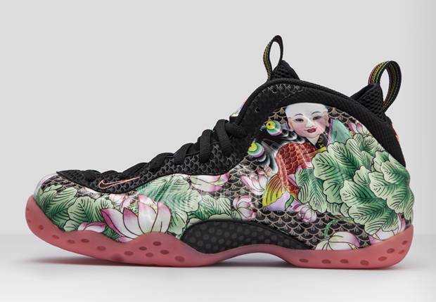 Nike Air Foamposite One ‘Tianjin’ 744307-001 Wabasta store - Image 6