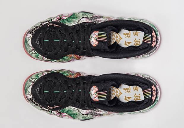 Nike Air Foamposite One ‘Tianjin’ 744307-001 Wabasta store - Image 8