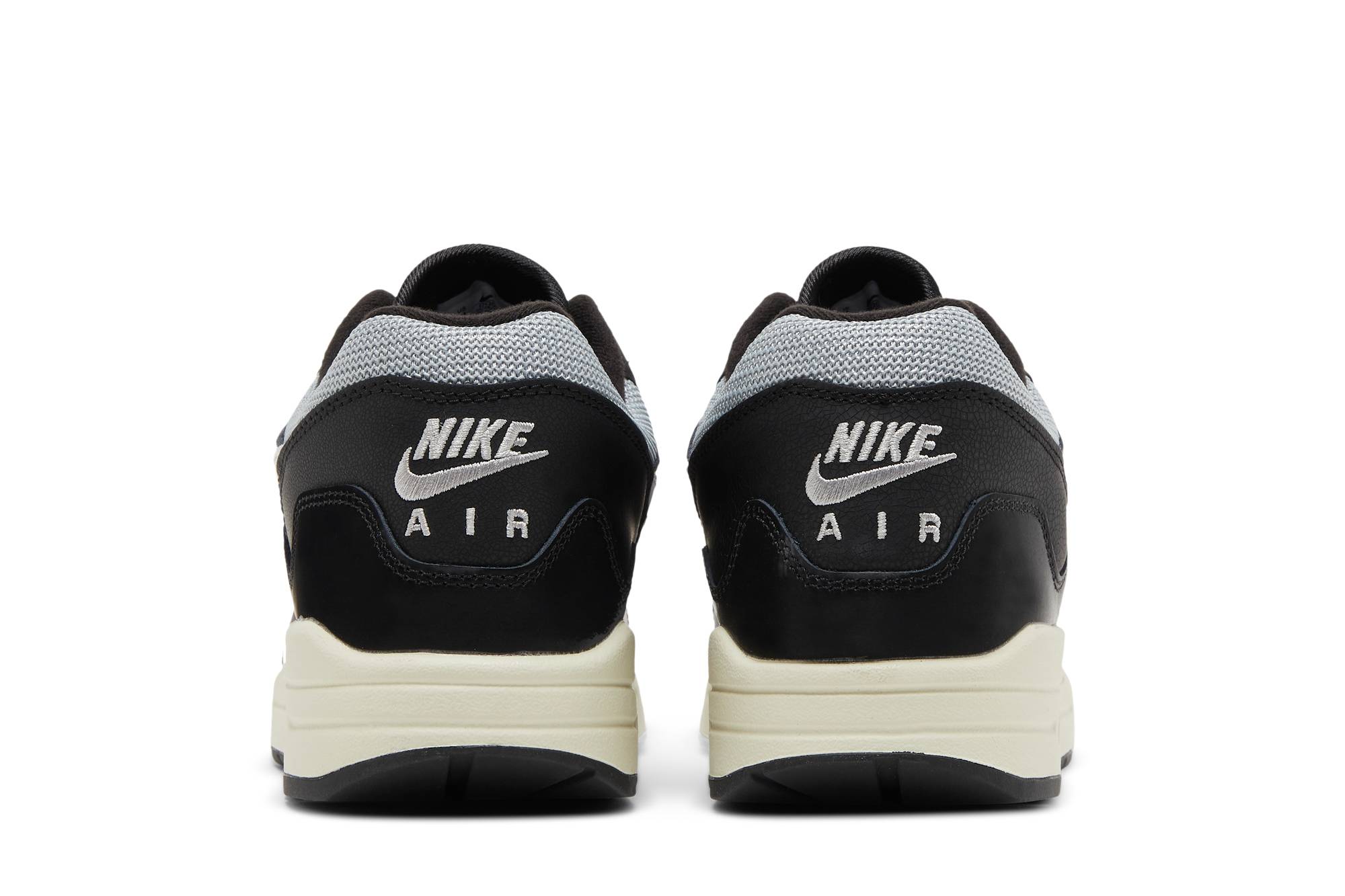 Nike Air Max 1 x Patta ‘Black’ (with Bracelet) DQ0299-001 - Image 6