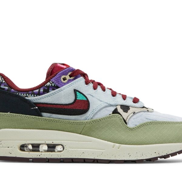 Nike Air Max 1 x Concepts ‘Olive Canvas’ DN1803-300