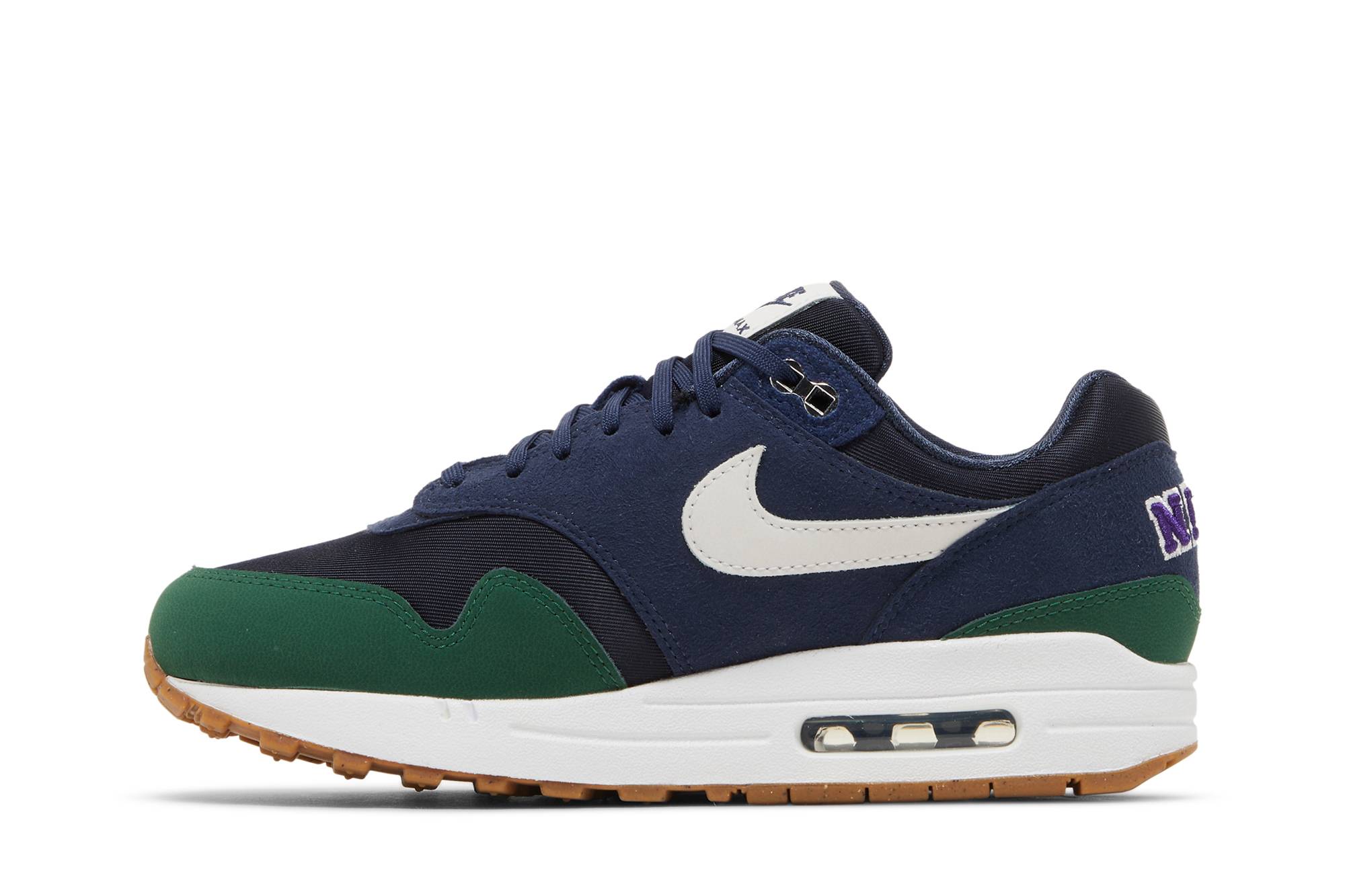 Nike Air Max 1 QS ‘Obsidian’ DV3887-400 - Image 3