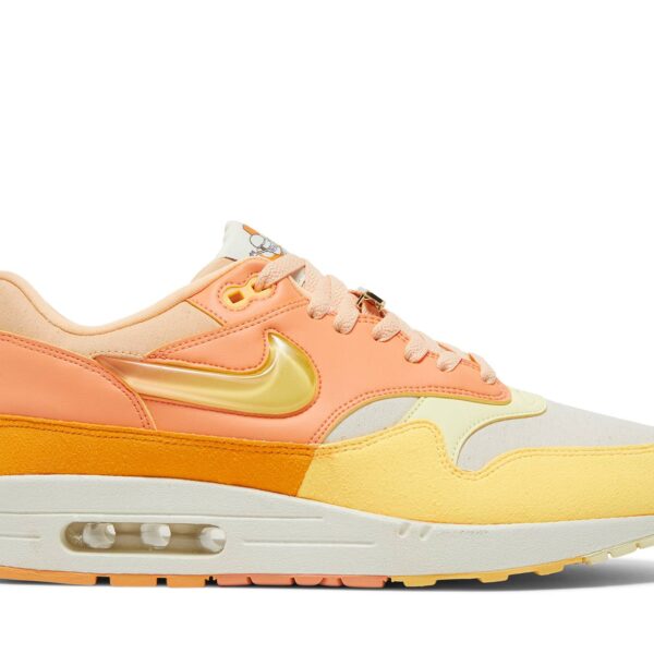 Nike Air Max 1 Puerto Rico ‘Orange Frost’ FD6955-800