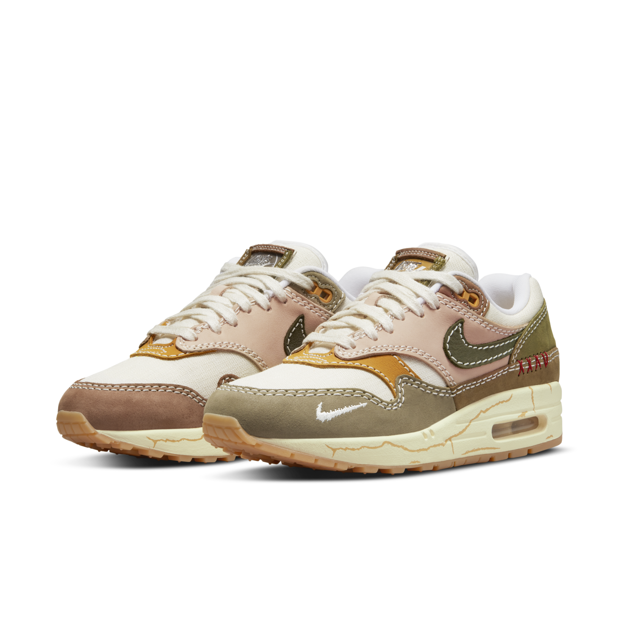 Nike Air Max 1 PRM ‘Wabi-Sabi’ DQ8656-133 - Image 4
