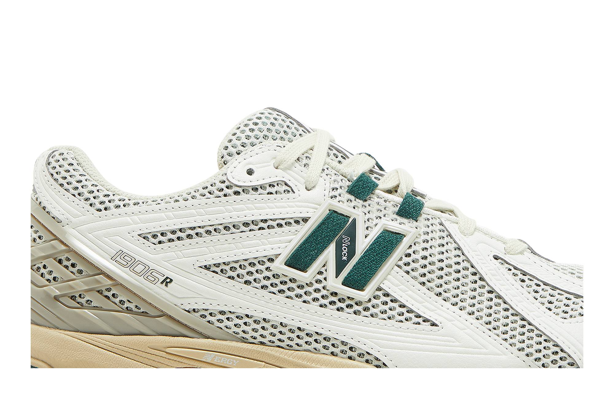 New Balance 1906R ‘White Green’ M1906RQ - Image 2