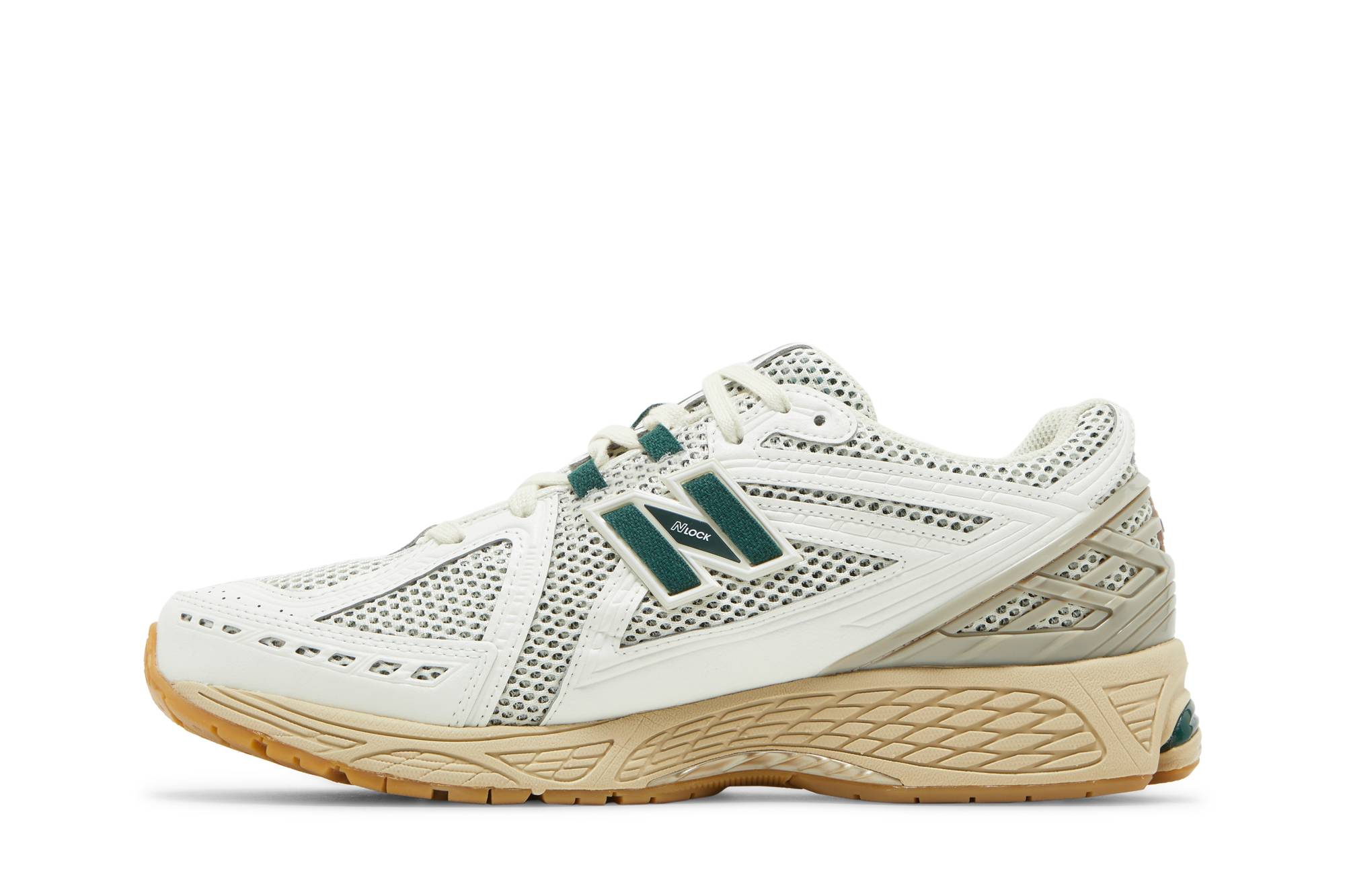 New Balance 1906R ‘White Green’ M1906RQ - Image 3
